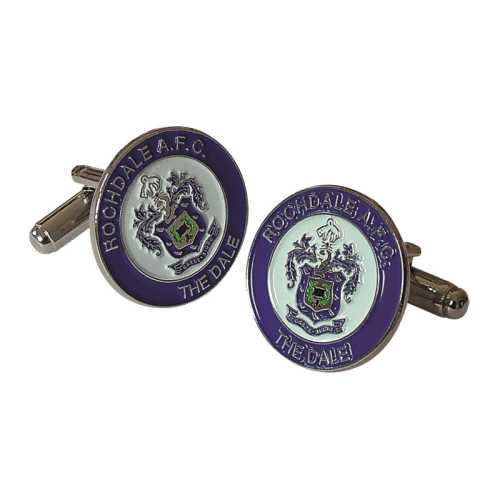 Soft Enamel Cufflinks